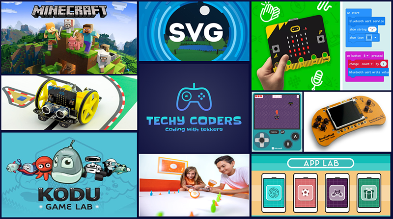 Techy Coders Camp